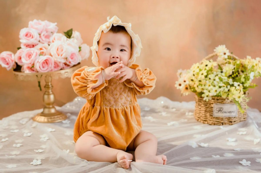 沛县宝宝多大认识妈妈